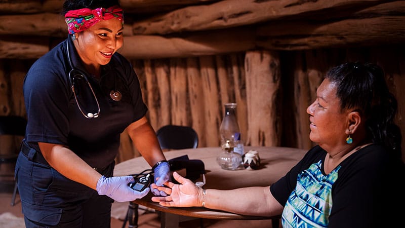 Harms Caused by Health System Drive Indigenous Mistrust