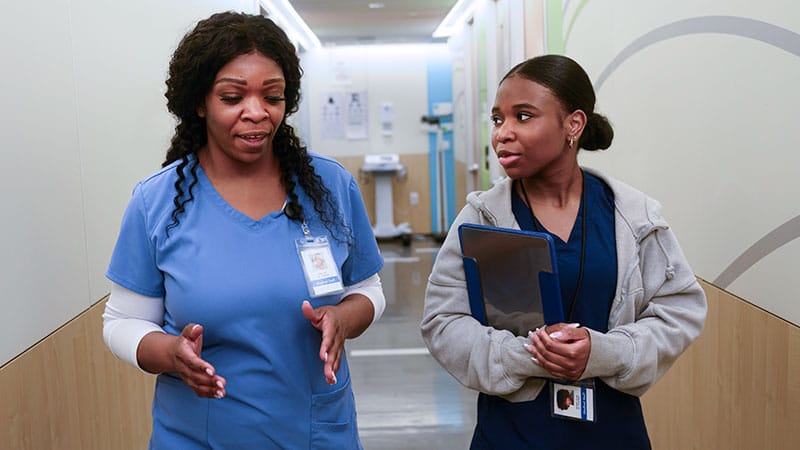 ‘You Aren’t Trapped’: Hundreds of US Nurses Choosing Canada