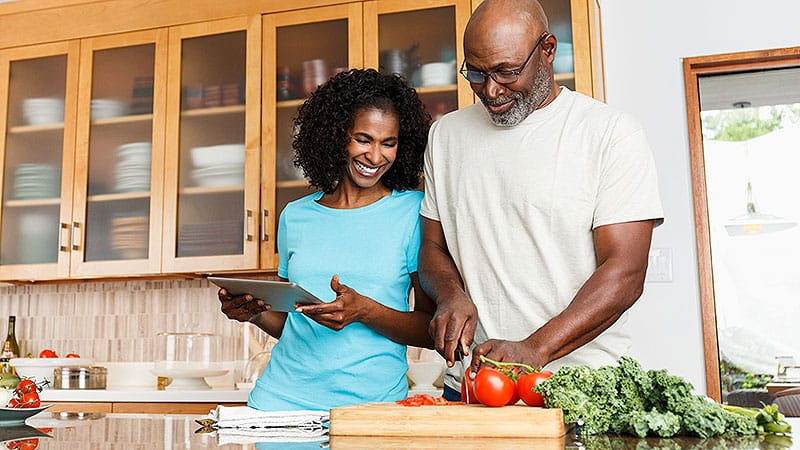 Healthy Midlife Diet Tied to Lower Risk of Cognitive Decline