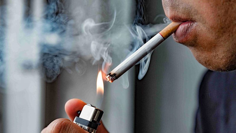 Smoking + Parkinson's: Lower Disease Risk, Higher Mortality