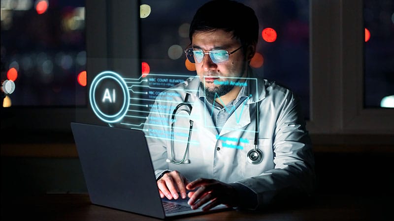 Doctors Risk Becoming ‘Liability Sink’ for AI Errors
