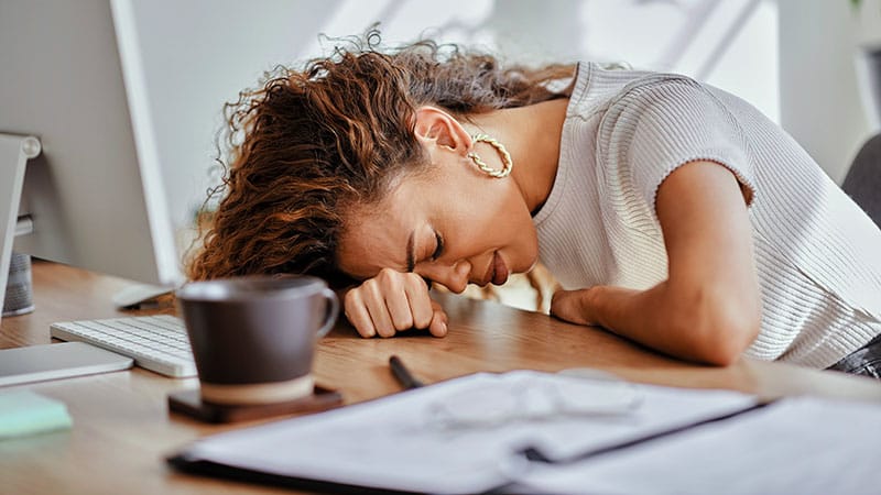 Why Aren’t Canadians Getting Enough Sleep?