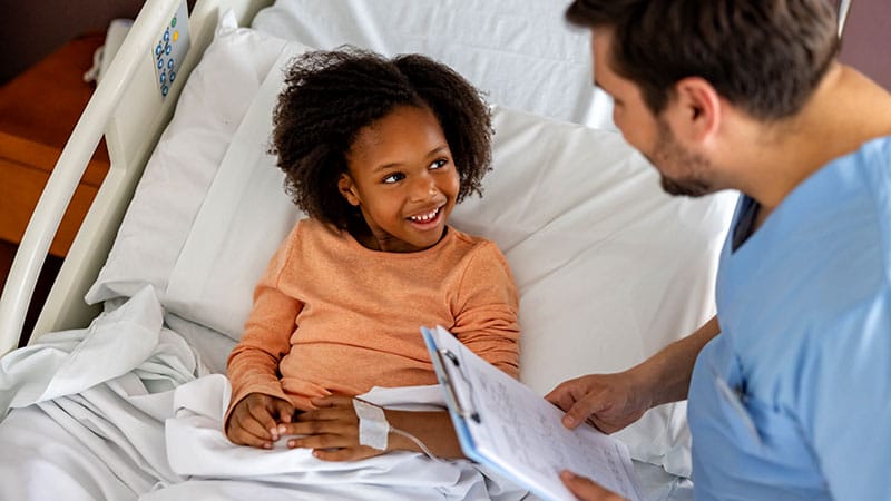 Nurse-Led Care Improves Asthma Control in Children