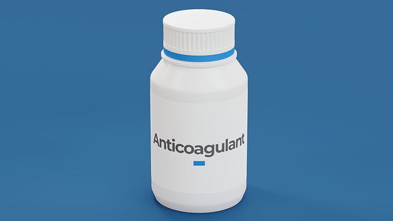 OAC After AF Ablation Benefits High-Risk Patients