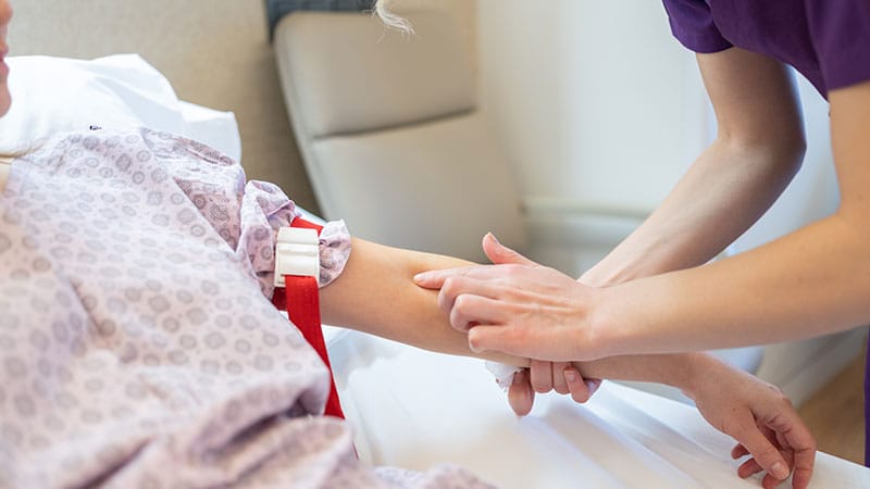 Time to Rethink Early Morning In-Hospital Blood Draws?