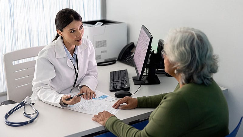 Older Adults With Advanced Cancer Prioritize Quality of Life