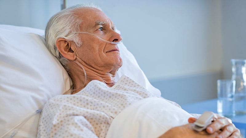 Serious Health Events Rob Older Adults of Time at Home