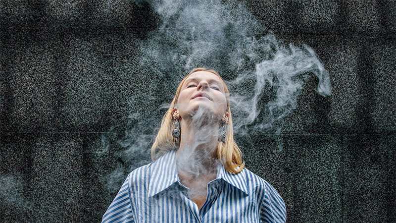 Smoking Not Tied to Altered Brain Networks in Psychosis Risk