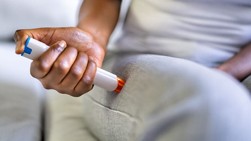 Adrenaline Fails to Reverse Histamine-Induced Hypotension
