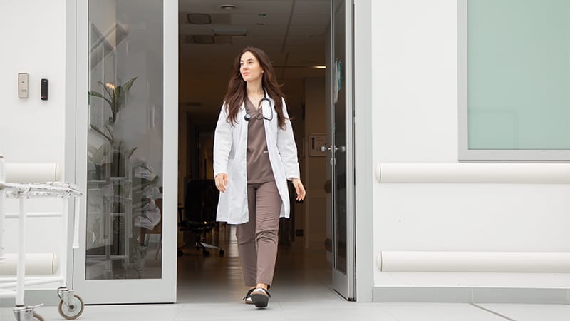 What Successful Doctors Do When They Stop Feeling Successful