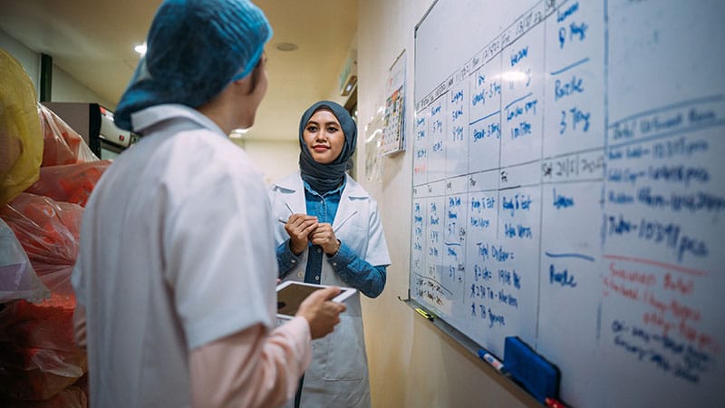 Middle East Tensions Endanger Hospital Supply Chains