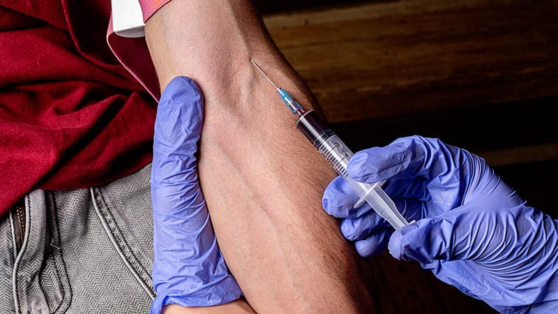 At-Home IV Antibiotics Safe for Complex Cases