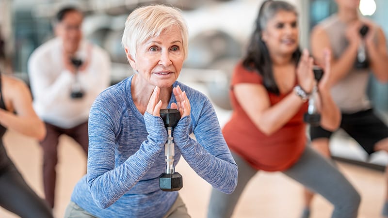 Empagliflozin May Boost Exercise Tolerance in T2D