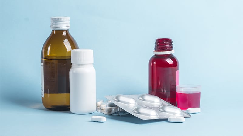 Tablets Over Liquid Medicine Could Cut NHS Costs