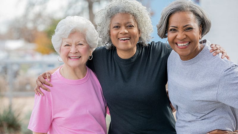 Physical Health Key to Seniors’ Mental Health
