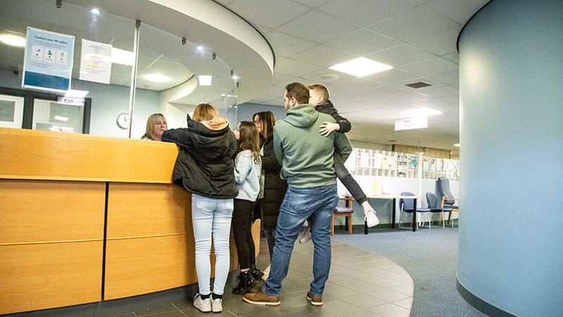 England A&E Wait Times Hit 5-Year High Amid Reform Warnings