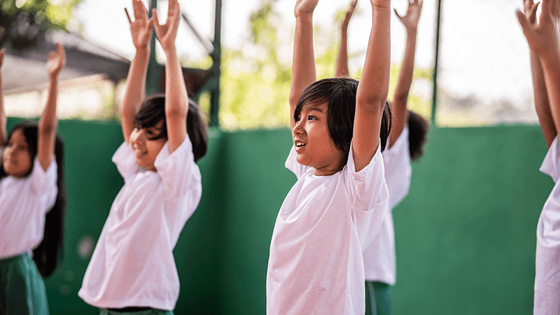 Early Childhood Movement Tied to Active Lifestyle Later