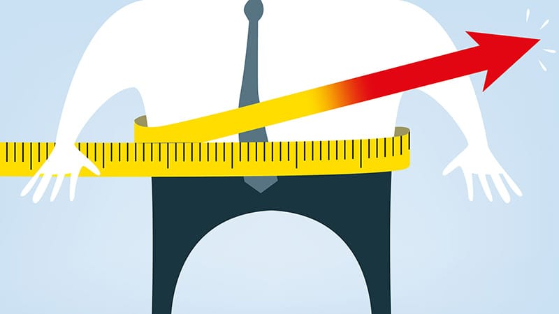 Waist Size Can Signal Risk for Heart Disease in T1D