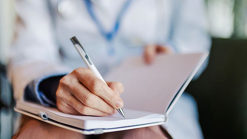 For These Doctors, Medicine Is Also a Literary Journey