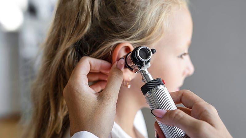 Amoxicillin Commonly Used for Ear Infections in Finnish Kids
