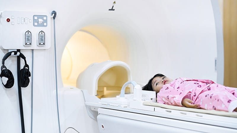 Intranasal Dexmedetomidine Shows Promise in Paediatric MRI