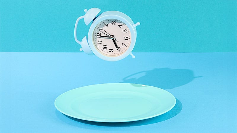 Syncing Sleep, Fasting Improves Blood Sugar Markers