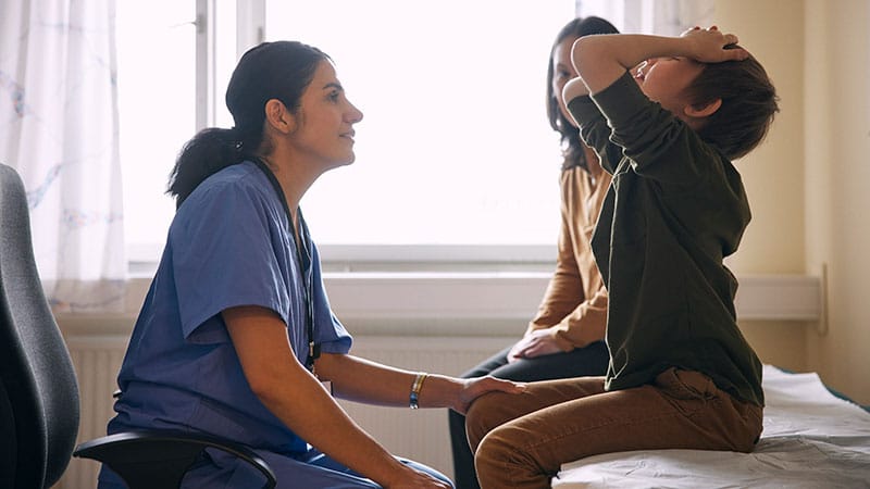 Primary Care Making More Mental Health Diagnoses for Kids