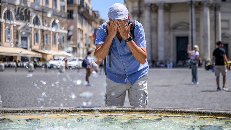 Declare Climate Change a Public Health Emergency, EU Experts