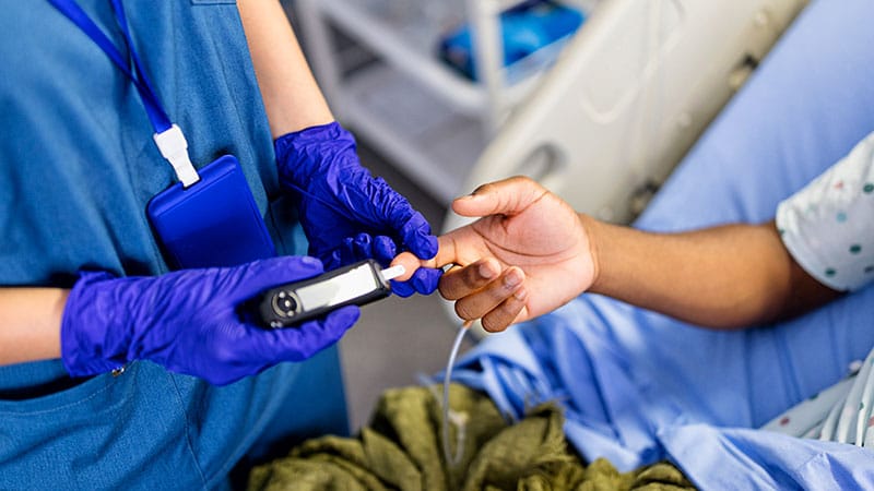 Nurse-Led Digital Therapeutics Boosts Diabetes Outcomes