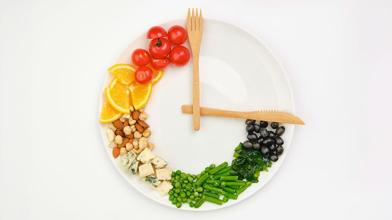 Time-Restricted Eating Helps Sustain Weight Loss