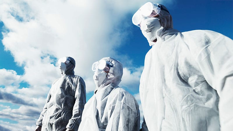 In Congo, Doctors Face Ebola With Little Protection