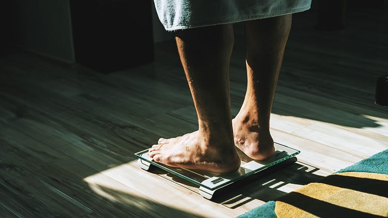 Early Weight Loss in T2D Tied to Fewer Vascular Events