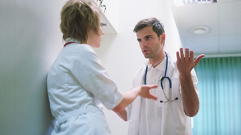 What Physician Anger Is Telling Us and Why We Should Listen