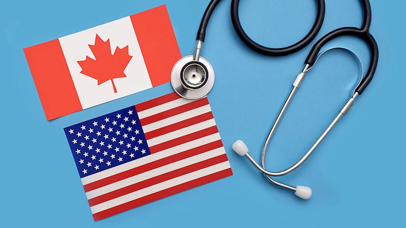 US Doctors Seek Better Working Conditions in Canada
