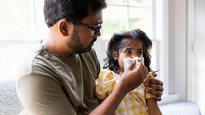 Pneumococcal Vaccine Extended to High-Risk Children, Teens