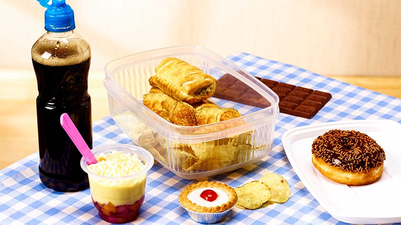 Ultraprocessed Foods Tied to Poor Lipid Profile in T1D