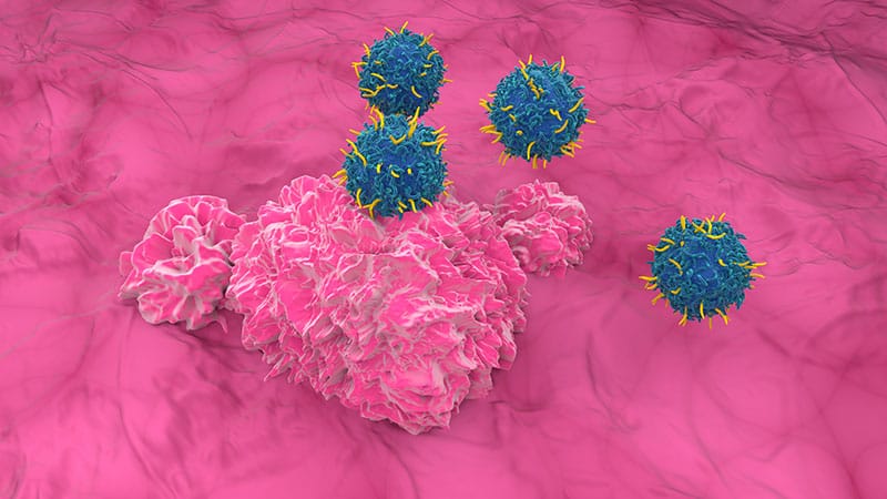 CAR T-Cell Therapy for Skin Diseases Near Approval