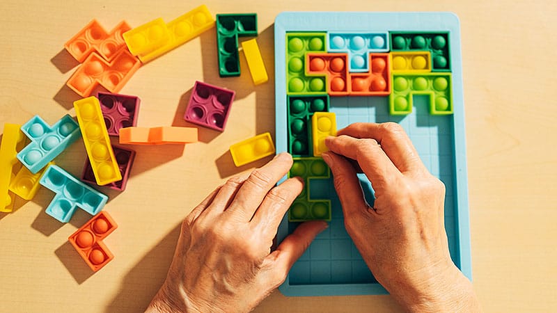 Cognitive Rehabilitation Eases Long-COVID Brain Fog