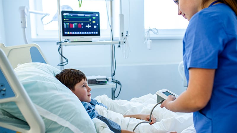 Elevated Transaminases May Predict Flu Severity in Children