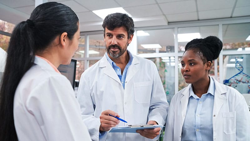 Black, Asian Doctors Far Less Likely to Get Training Posts