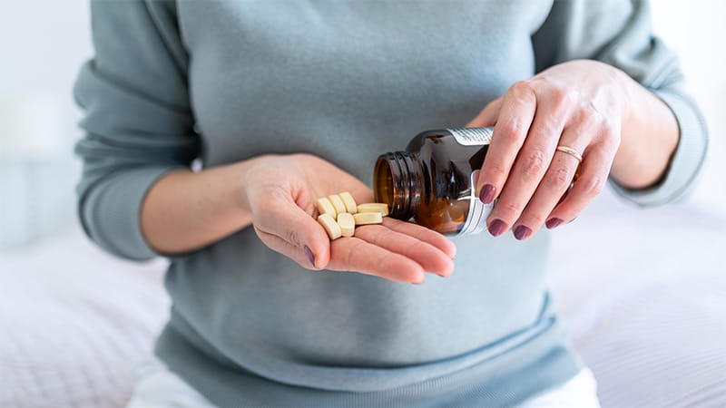 Protein, Not Calcium, Key to Osteoporosis Treatment Benefits - Medscape
