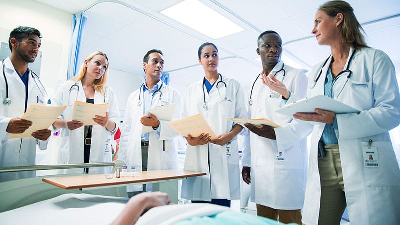 Trainee Doctors Report Rise in Unwelcome Sexual Conduct