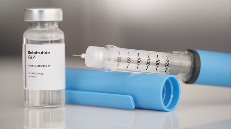 Retatrutide Expanded Access Draws Mixed Clinician Views