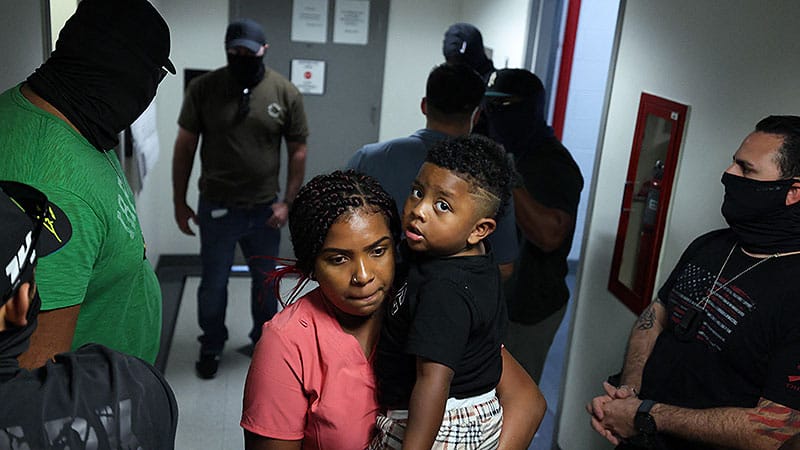 Immigration Fears Cause Sharp Rise in Missed Pediatric Doctor Appointments