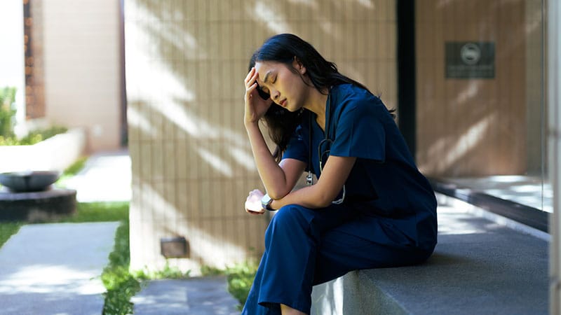 Nurses Speak Out on Burnout, Mandatory Overtime, and Burning the Candle at Both Ends