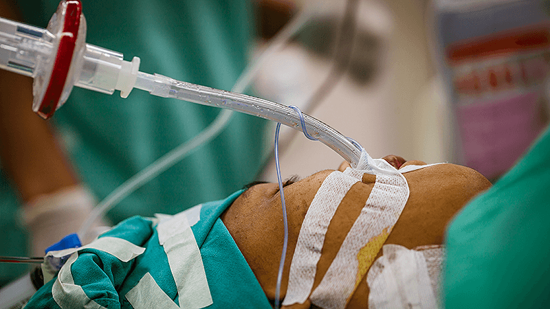 Sugammadex Improved Neurologic Assessment in Brain Injury