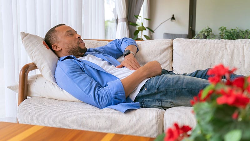 Sleep and Obesity Are Intertwined. Do Naps Help or Hurt?