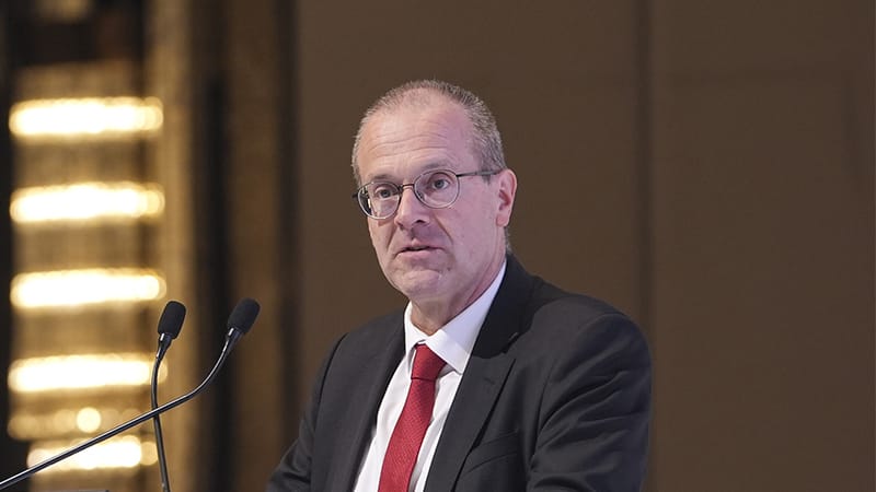 Belgian Physician Hans Kluge Enters Race to Lead WHO