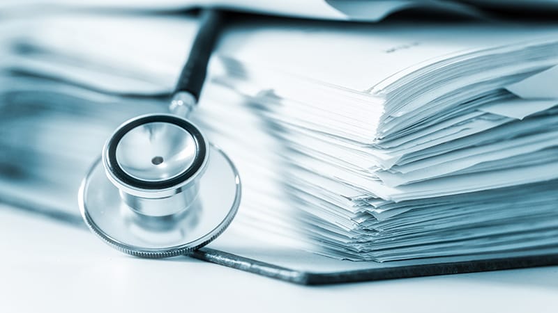 Overheard in Medicine: A Rash With Crusts That Moved