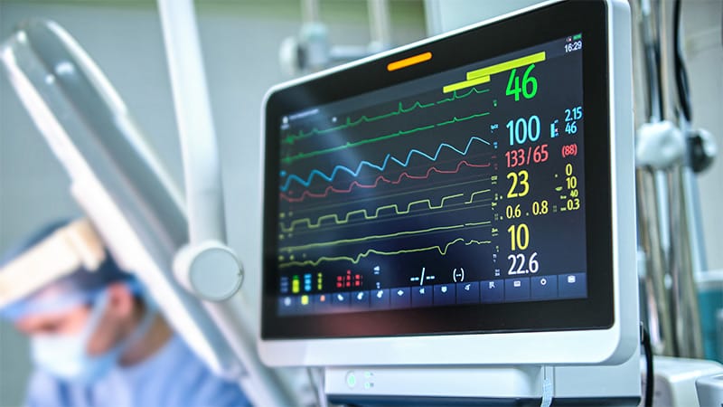 High Potassium Levels Tied to Higher Short-Term Risks in ER Patients